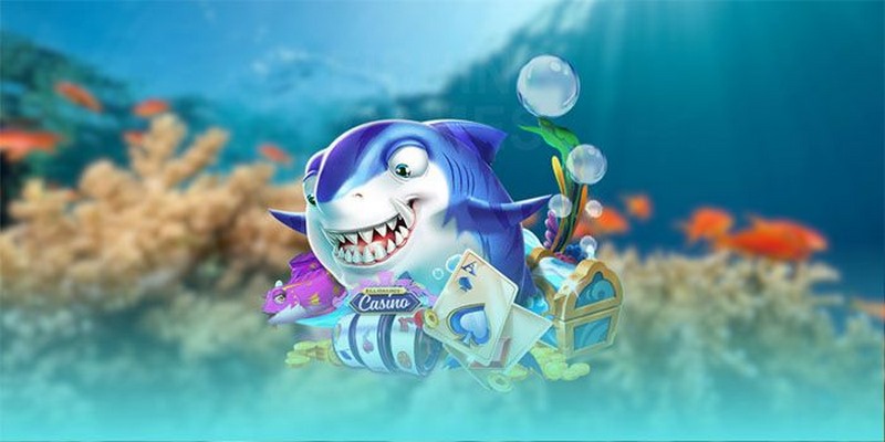 Luck8 phát hành loạt game bắn cá đổi thưởng đỉnh cao