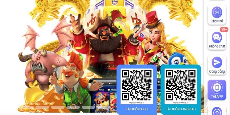 Cách tải app Luck8 trên mọi thiết bị cho người mới